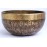 Universal Life - Healing, Therapeutic, Handmade, Nerabati, Etching, Carving (Om Mani Padme Hum / Hum), Singing Bowl - Extra Small Size
