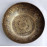 Neptune - Planetary, Therapeutic, Handmade, Jambati, Etching, Carving (Double Bajra/Hum with Design), Singing Bowl - Large Size