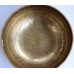 Hydrogen Delta - Healing, Therapeutic, Handmade, Jhumkabati, Etching, Carving (Om mani padhme Hum/Love Knot ), Singing Bowl - Medium Size