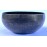 Meditation - Meditation, Therapeutic, Handmade, Nerabati, Etching, Carving (Full Moon Mandala / Ying Yang Double Bajra), Singing Bowl - Extra Small Size