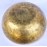 Moon Synodic - Planetary, Therapeutic, Handmade, Jambati, Etching, Carving (Lord Ganesh Symbol/Ganesh with related mixed Mantra), Singing Bowl - Extra Large Size