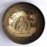 Biorhythm Body - Healing, Therapeutic, Handmade, Jambati, Etching, Carving (Om carving / Medicine buddha ), Singing Bowl - Large Size