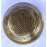 Moon Sidereal - Planetary, Therapeutic, Handmade, Jambati, Etching, Carving (Tibetan Symbol Shou / Fire Symbol), Singing Bowl - Small Size