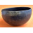 C (DO) - Healing, Therapeutic, Handmade, Nerabati, Etching, Carving (??? / Shree Yantra Vector Symbol / Shree Yantra Nine Interlocking Triangels, Singing Bowl - Extra Small Size