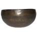 MERCURY - Healing, Planetary, Therapeutic, Handmade, Nerabati, Etching Singing Bowl - Extra Small Size