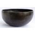 Platonic Year - Planetary, Therapeutic, Handmade, Nerabati, Etching, Carving (Om / Mantra), Singing Bowl - Extra Small Size