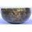 Earth Day Synodic - Planetary, Therapeutic, Handmade, Nerabati, Etching, Carving (YinYang - Double Bajra / Endless Knot), Singing Bowl - Extra Small Size