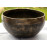 Solfeggio UT - Healing, Therapeutic, Handmade, Nerabati, Etching, Carving (Om Wheel of Life / Shree Yantra Nine Interlocking Triangels), Singing Bowl - Extra Small Size