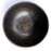 Sun - Planetary, Therapeutic, Handmade, Nerabati, Etching, Carving (Buddha's Eyes / Om), Singing Bowl - Extra Small Size