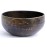 Sedna - Healing, Therapeutic, Handmade, Nerabati, Etching, Carving (Om / Buddha's Eyes), Singing Bowl - Extra Small Size