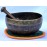 Solfeggio MI - Healing, Therapeutic, Handmade, Nerabati, Etching, Carving (Buddha's Eyes / Om), Singing Bowl - Extra Small Size