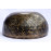 Platonic Year - Planetary, Therapeutic, Handmade, Nerabati, Etching, Carving (Shree Yantra Vector Symbol / Buddha's Eyes), Singing Bowl - Extra Small Size