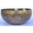 Saturn - Planetary, Therapeutic, Handmade, Jambati, Etching, Carving (Mantra / Endless Knot), Singing Bowl - Medium Size