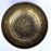 Saturn - Planetary, Therapeutic, Handmade, Jambati, Etching, Carving (Mantra / Endless Knot), Singing Bowl - Medium Size