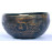 Alpha Waves - Planetary, Therapeutic, Handmade, Nerabati, Etching, Carving (Conch Shell / Buddha's Eyes), Singing Bowl - Mini (XX Small) Size