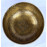 Saturn - Planetary, Therapeutic, Handmade, Jambati, Etching, Carving (Parasol (Eight auspicious symbol) / Double Bajra), Singing Bowl - Medium Size