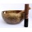 Saturn - Planetary, Therapeutic, Handmade, Jambati, Etching, Carving (Mantra / Buddha), Singing Bowl - Medium Size