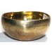 MARS - Healing, Planetary, Therapeutic, Handmade, Nerabati 'Shiny Dark' Singing Bowl - Mini (XX Small) Size