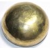 PLATONIC YEAR - Healing, Planetary, Therapeutic, Handmade, Nerabati 'Shiny Dark' Singing Bowl - Mini (XX Small) Size