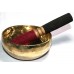 CHIRON - Healing, Planetary, Therapeutic, Handmade, Nerabati 'Shiny Light' Singing Bowl - Extra Small Size