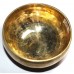 F (FA) - Musical, Healing, Therapeutic, Handmade, Nerabati 'Shiny Dark' Singing Bowl - Mini (XX Small) Size