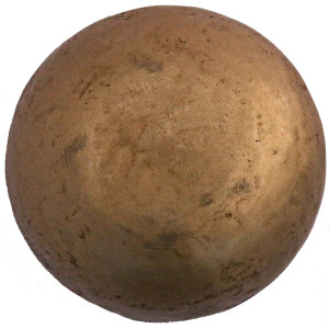 JUPITER - Healing, Planetary, Therapeutic, Therapeutic, Handmade, Nerabati, 'Local Antique' Singing Bowl - Small Size