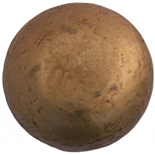 Culmination Period - Healing, Planetary, Therapeutic, Therapeutic, Handmade, Nerabati, 'Local Antique' Singing Bowl - Extra Small Size