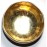 PLATONIC YEAR - Healing, Planetary, Therapeutic, Handmade, Nerabati 'Shiny Dark' Singing Bowl - Mini (XX Small) Size