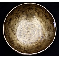 MOON - Planetary, Therapeutic, Himalayan, Healing, Handmade, Nerabati, 'Local Antique'  Singing Bowl - Extra  Small Size MOON - Planetary, Therapeutic, Himalayan, Healing, Handmade, Nerabati, 'Local Antique'  Singing Bowl - Extra  Small Size