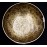 MOON - Planetary, Therapeutic, Himalayan, Healing, Handmade, Nerabati, 'Local Antique' Singing Bowl - Extra Small Size