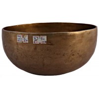 AQUA - Therapeutic, Healing Handmade, Jambati 'Local Antique' Singing bowl - Medium Size AQUA - Therapeutic, Healing Handmade, Jambati 'Local Antique' Singing bowl - Medium Size