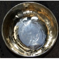 EROS - Healing, Planetary, Therapeutic, Handmade, Nerabati 'Shiny Light' Singing Bowl - Extra Small Size  EROS - Healing, Planetary, Therapeutic, Handmade, Nerabati 'Shiny Light' Singing Bowl - Extra Small Size
