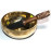 ALPHA - Healing, Planetary, Therapeutic, Handmade, Nerabati 'Shiny Light' Singing Bowl - Extra Small Size
