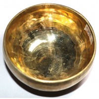 MARS - Healing, Planetary, Therapeutic, Handmade, Nerabati 'Shiny Light' Singing Bowl - Extra Small Size MARS - Healing, Planetary, Therapeutic, Handmade, Nerabati 'Shiny Light' Singing Bowl - Extra Small Size