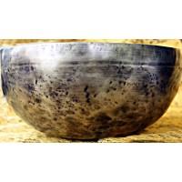 Culmination Period (Moon Tone) - Planetary, Therapeutic, Healing, Therapeutic, Handmade, Jambati Local Antique Singing Bowl - Medium Size Culmination Period (Moon Tone) - Planetary, Therapeutic, Healing, Therapeutic, Handmade, Jambati Local Antique Singing Bowl - Medium Size