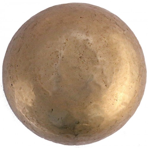 G (SOL) - Therapeutic, Healing Handmade, Jambati 'Local Antique' Singing bowl - Medium Size