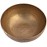 G (SOL) - Therapeutic, Healing Handmade, Jambati 'Local Antique' Singing bowl - Medium Size