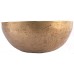 G (SOL) - Therapeutic, Healing Handmade, Jambati 'Local Antique' Singing bowl - Medium Size