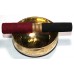 SEDNA - Planetary, Healing, Tibetan, Handmade, Nerabati 'Shiny Light' Singing Bowl - Extra Small Size