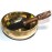 Geomagnetic Field - Healing, Therapeutic, Handmade, Nerabati 'Shiny Dark' Singing Bowl - Extra Small Size