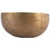 Culmination Period (Moon Tone) - Planetary, Therapeutic, Healing-Himalayan, Handmade, Nerabati 'Local Antique' Singing Bowl - Extra Small Size