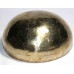 NEPTUNE - Planetary, Therapeutic, Himalayan, Healing, Handmade, Nerabati, 'Shiny Dark'  Singing Bowl - Extra Small Size