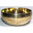 EARTH DAY (Sound of the day) - Planetary, Healing, Therapeutic, Handmade, Nerabati, 'Shiny Dark' Singing bowl - Extra Small Size
