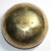 ALPHA -  Planetary, Therapeutic, Healing, Handmade, Nerabati Golden 'Shiny Dark' Singing  Bowl - Extra Small Size