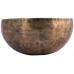 Hydrogen Gamma - Therapeutic, Healing, Handmade, Jambati 'Antique Spotted' Singing Bowl - Extra Large Size