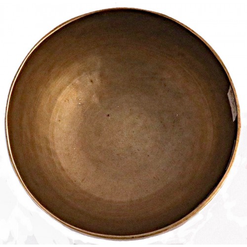 MERCURY - Planetary, Therapeutic, Handmade, Nerabati 'Local Antique'  Singing Bowl - Small Size