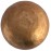 OM - Healing, Planetary, Therapeutic Handmade, Nerabati 'Local Antique' Singing Bowl - Small Size