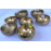 THERAPISTS AND HEALERS PRO. SET - Planetary Cosmic/Theraputic Sound Healing Travelling Set - CHT First level, Handmade with Seven Metals, Special Chakra Healing Set (Alpha, Om, Hopi,Platonic year, Venus, Jupiter, Earth day)