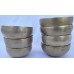 THERAPISTS AND HEALERS PRO. SET - Planetary Cosmic/Theraputic Sound Healing Travelling Set - CHT First level, Handmade with Seven Metals, Special Chakra Healing Set (Alpha, Om, Hopi,Platonic year, Venus, Jupiter, Earth day)