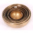 THERAPISTS AND HEALERS PRO. COMPLETE SET - Planetary Cosmic/Theraputic Sound Healing Travelling Set - CHT First level, 8 bowls, Handmade with Seven Metals, Special Chakra Healing Set (Alpha, Om, Hopi, Platonic year, Venus, Jupiter, Earth day, Eros)